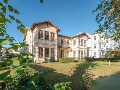 Ferienwohnung für 4 Personen (105 m²) in Ahlbeck 2/10