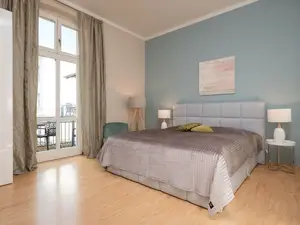Ferienwohnung für 2 Personen (55 m²) in Ahlbeck