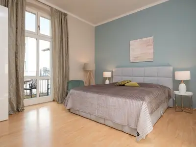 Ferienwohnung für 2 Personen (55 m²) in Ahlbeck 1/10