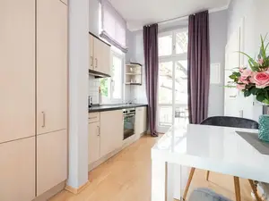 Ferienwohnung für 2 Personen (30 m²) in Ahlbeck