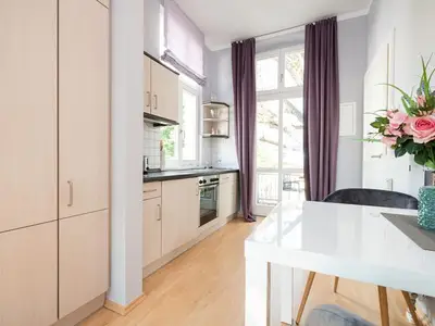 Ferienwohnung für 2 Personen (30 m²) in Ahlbeck 1/10