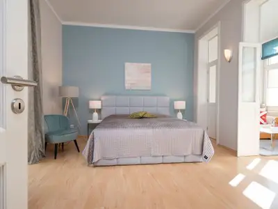 Ferienwohnung für 2 Personen (55 m²) in Ahlbeck 3/10