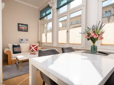 Ferienwohnung für 2 Personen (55 m²) in Ahlbeck 4/10