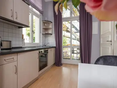 Ferienwohnung für 2 Personen (30 m²) in Ahlbeck 3/10
