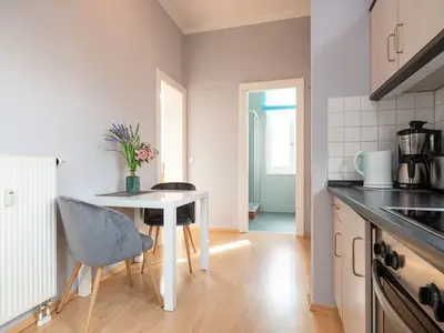 Ferienwohnung für 2 Personen (30 m²) in Ahlbeck 4/10