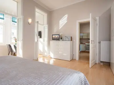 Ferienwohnung für 2 Personen (55 m²) in Ahlbeck 7/10