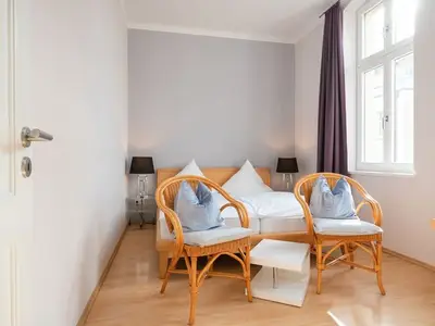 Ferienwohnung für 2 Personen (30 m²) in Ahlbeck 5/10