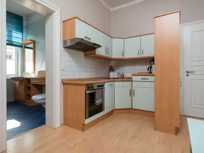 Ferienwohnung für 2 Personen (55 m²) in Ahlbeck 8/10