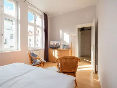 Ferienwohnung für 2 Personen (30 m²) in Ahlbeck 6/10