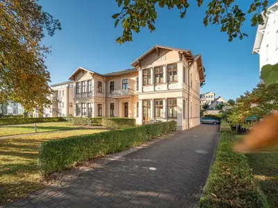 Ferienwohnung für 2 Personen (30 m²) in Ahlbeck 9/10