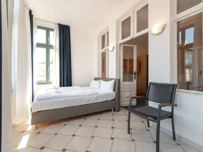 Ferienwohnung für 3 Personen (40 m²) in Ahlbeck 4/10