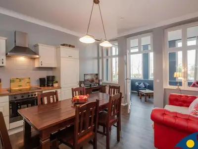 Ferienwohnung für 4 Personen (55 m²) in Ahlbeck 5/10