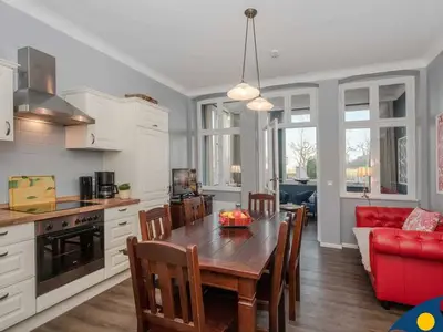 Ferienwohnung für 4 Personen (55 m²) in Ahlbeck 6/10