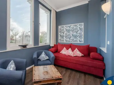 Ferienwohnung für 4 Personen (55 m²) in Ahlbeck 8/10