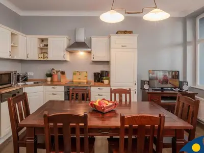Ferienwohnung für 4 Personen (55 m²) in Ahlbeck 10/10