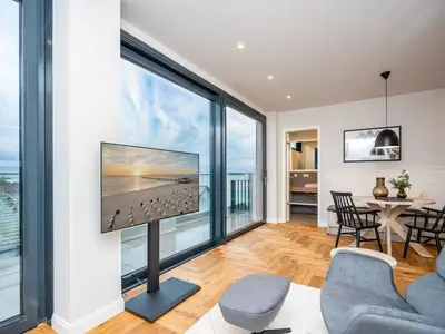 Ferienwohnung für 2 Personen (50 m²) in Ahlbeck 1/10