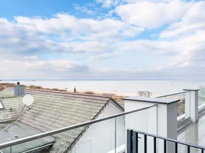 Ferienwohnung für 2 Personen (50 m²) in Ahlbeck 2/10