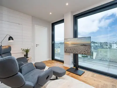 Ferienwohnung für 2 Personen (50 m²) in Ahlbeck 3/10