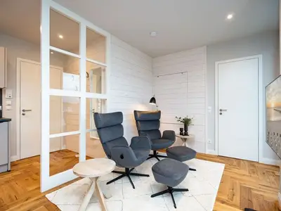 Ferienwohnung für 2 Personen (50 m²) in Ahlbeck 4/10