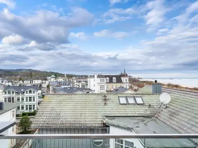 Ferienwohnung für 2 Personen (50 m²) in Ahlbeck 6/10