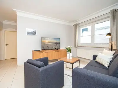 Ferienwohnung für 2 Personen (45 m²) in Ahlbeck 1/10