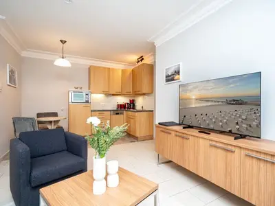 Ferienwohnung für 2 Personen (45 m²) in Ahlbeck 2/10