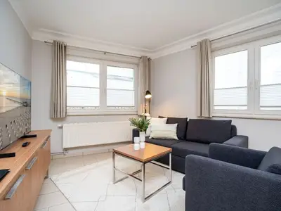 Ferienwohnung für 2 Personen (45 m²) in Ahlbeck 3/10
