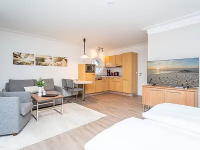 Ferienwohnung für 2 Personen (44 m²) in Ahlbeck 1/10