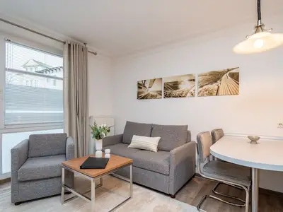 Ferienwohnung für 2 Personen (44 m²) in Ahlbeck 5/10