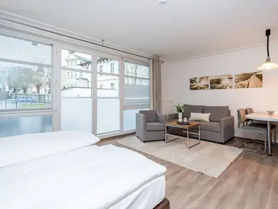 Ferienwohnung für 2 Personen (44 m²) in Ahlbeck 10/10