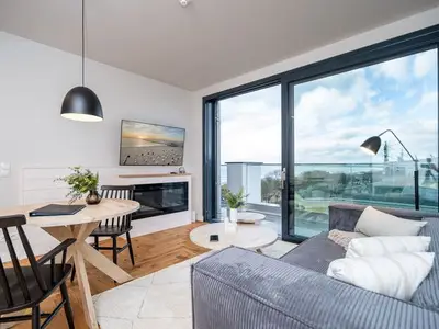 Ferienwohnung für 2 Personen (59 m²) in Ahlbeck 1/10