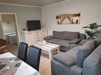 Ferienwohnung für 4 Personen (56 m²) in Ahlbeck 1/10