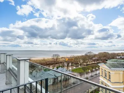 Ferienwohnung für 2 Personen (59 m²) in Ahlbeck 4/10
