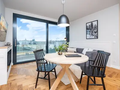 Ferienwohnung für 2 Personen (59 m²) in Ahlbeck 5/10