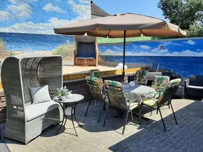Ferienwohnung für 4 Personen (56 m²) in Ahlbeck 6/10