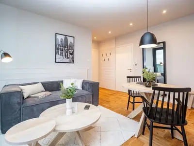 Ferienwohnung für 2 Personen (59 m²) in Ahlbeck 6/10
