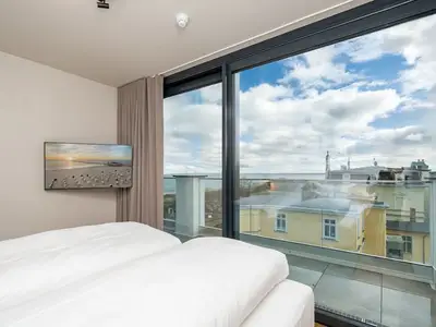 Ferienwohnung für 2 Personen (59 m²) in Ahlbeck 10/10
