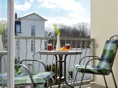 Ferienwohnung für 2 Personen (43 m²) in Ahlbeck 2/10