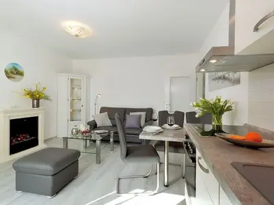 Ferienwohnung für 2 Personen (43 m²) in Ahlbeck 3/10