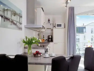 Ferienwohnung für 2 Personen (43 m²) in Ahlbeck 4/10