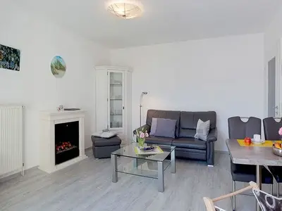 Ferienwohnung für 2 Personen (43 m²) in Ahlbeck 5/10