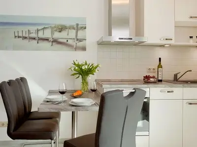 Ferienwohnung für 2 Personen (43 m²) in Ahlbeck 6/10