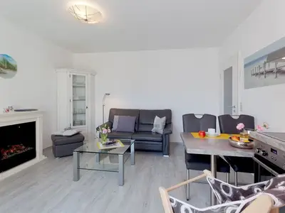 Ferienwohnung für 2 Personen (43 m²) in Ahlbeck 7/10