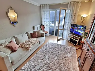Ferienwohnung für 2 Personen (58 m²) in Ahlbeck 1/10