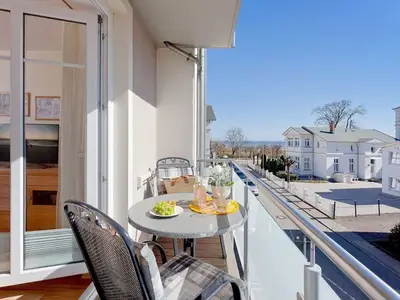 Ferienwohnung für 2 Personen (47 m²) in Ahlbeck 2/10