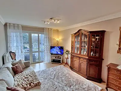 Ferienwohnung für 2 Personen (58 m²) in Ahlbeck 10/10