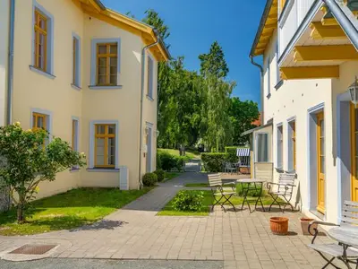 Ferienwohnung für 4 Personen (84 m²) in Ahlbeck 5/10