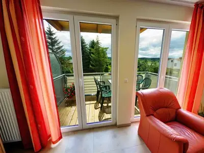 Ferienwohnung für 3 Personen (52 m²) in Ahlbeck 9/10