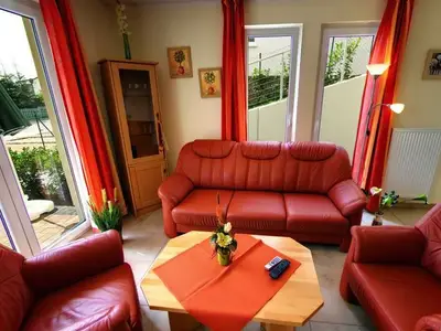 Ferienwohnung für 2 Personen (54 m²) in Ahlbeck 1/10