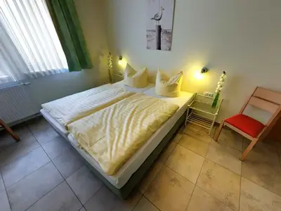 Ferienwohnung für 2 Personen (54 m²) in Ahlbeck 6/10